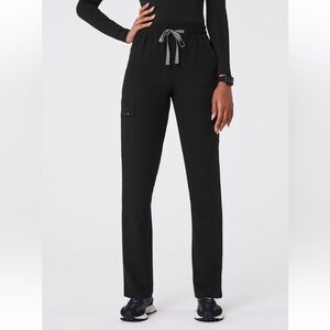 FIGS High Waisted Dowa Scrub Pants